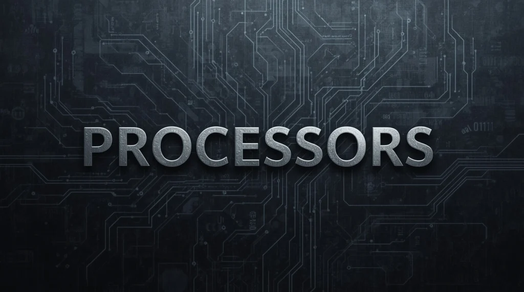 Processors