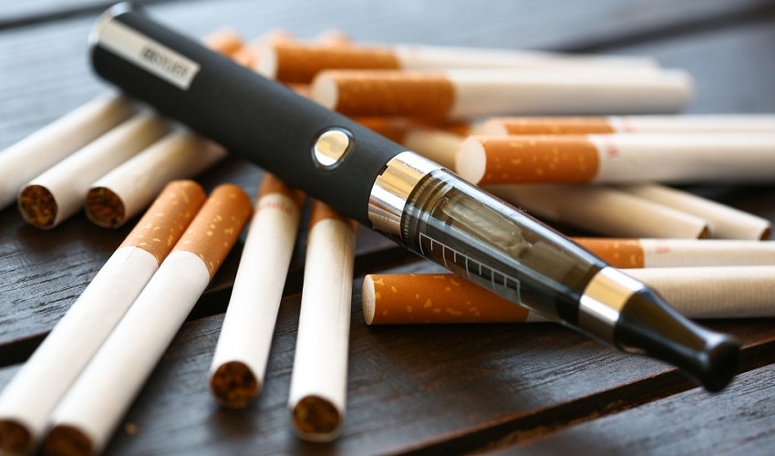 Pros and Cons of E-cigarettes: Are They a Healthy Substitute for Cigarette