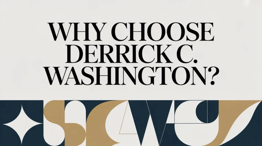 Derrick C. Washington