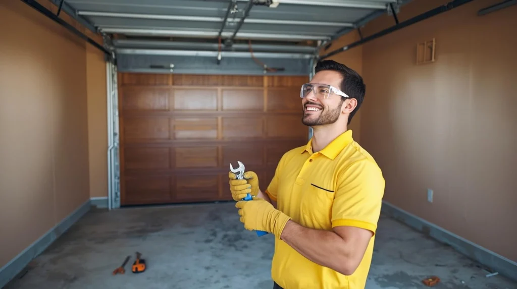 Garage Door Repair Services