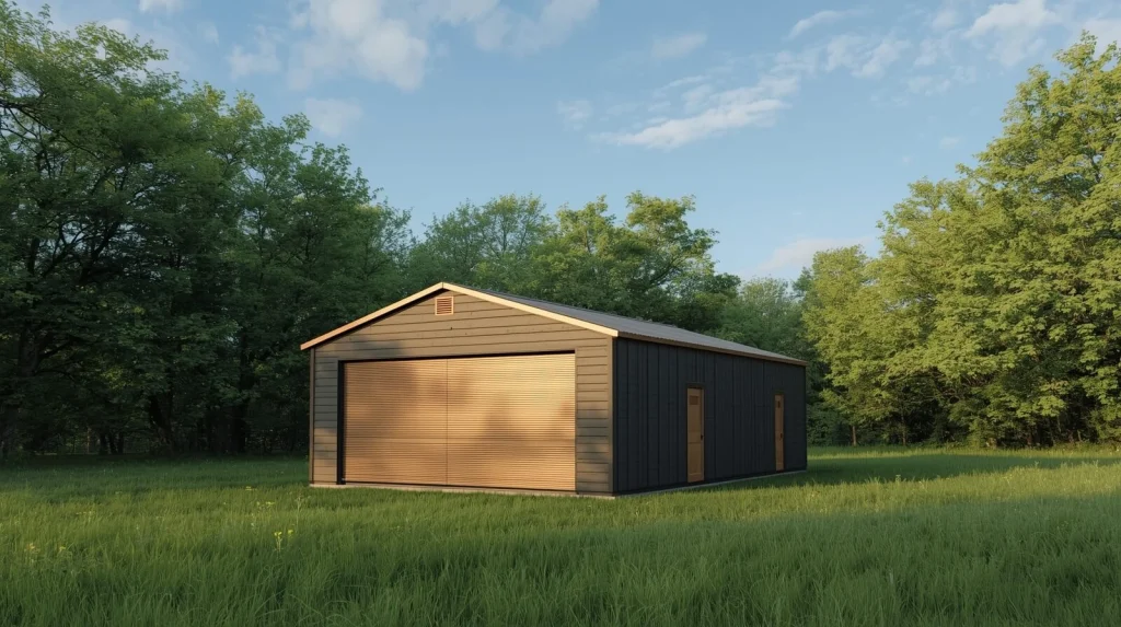 Portable Garage4 Portable Garage