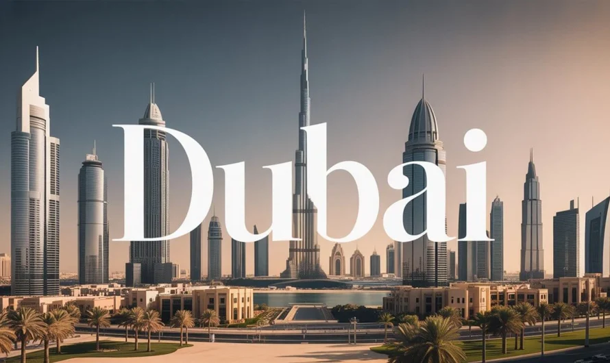 What Is It Like for a Teacher to Move to Dubai