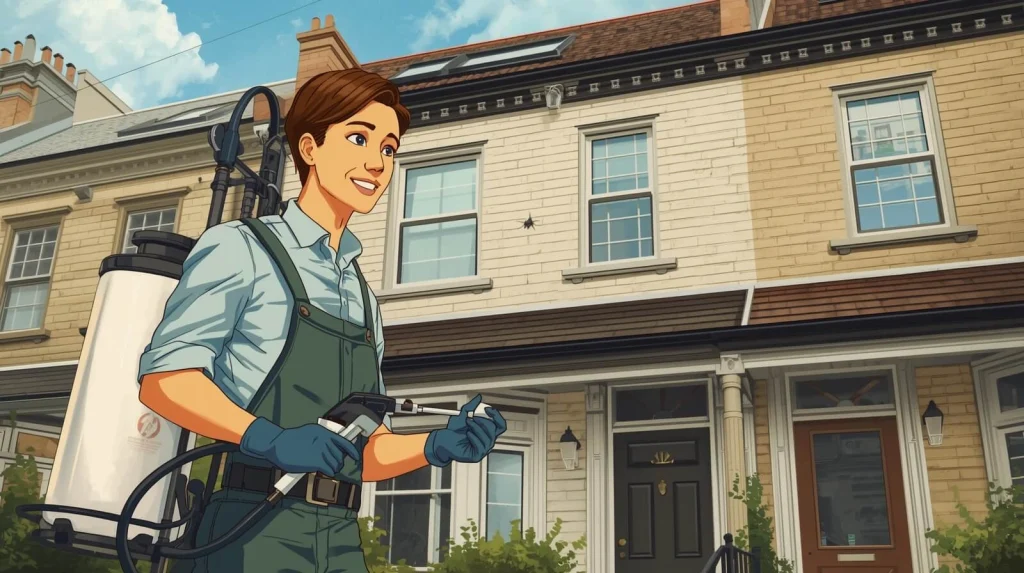 Panther Pest Control London