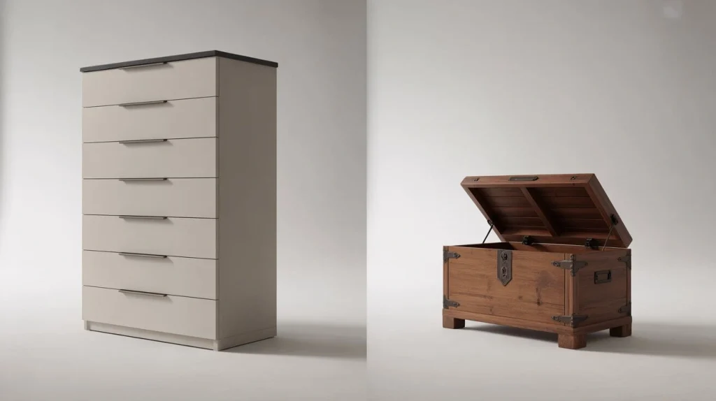 Chest of Drawers Chest of Drawers