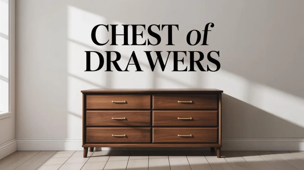 Chest of Drawers2 Chest of Drawers