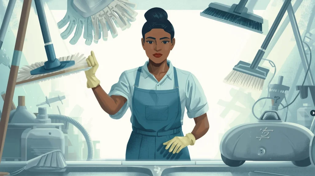 Carpet and Tile Cleaner