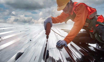 Commercial Roofer