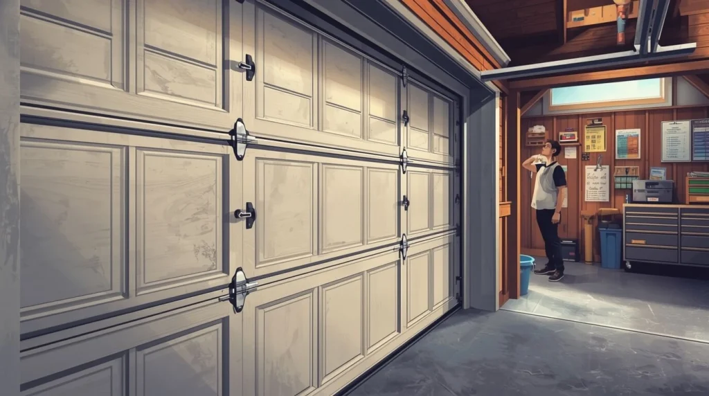 Garage Door Repair Service