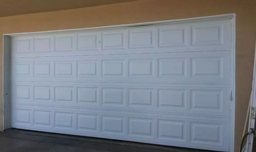 What Type of Garage Door Should I Buy?
