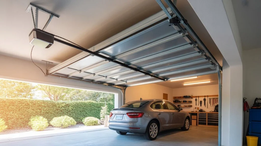 Automatic Garage Door Opener 1 1 Automatic Garage Door Opener