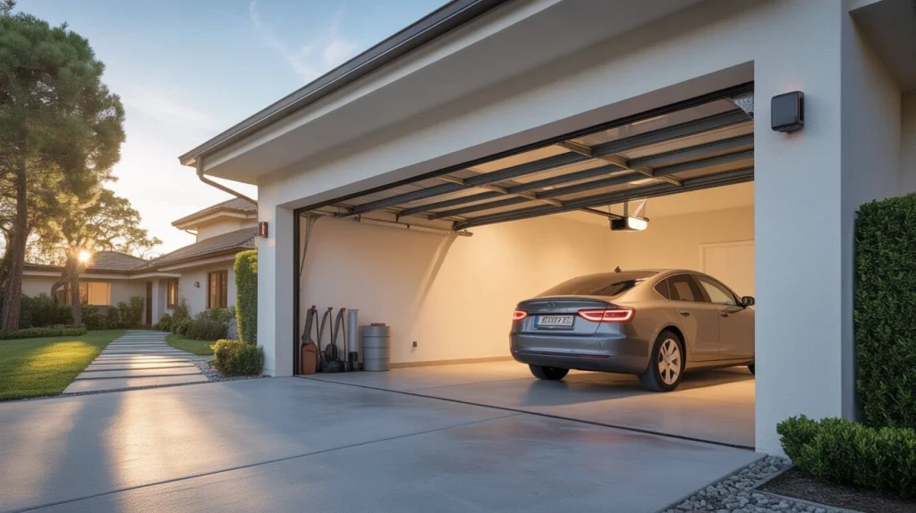 Automatic Garage Door Opener 1 Automatic Garage Door Opener