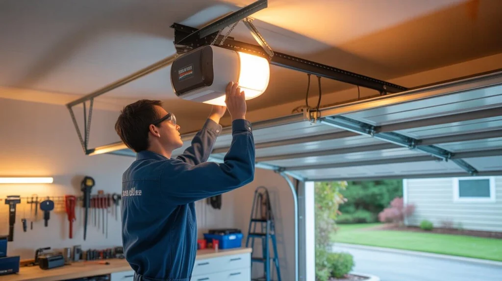 Automatic Garage Door Opener 2 Automatic Garage Door Opener