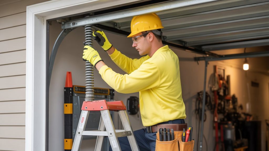 Garage Door Repair