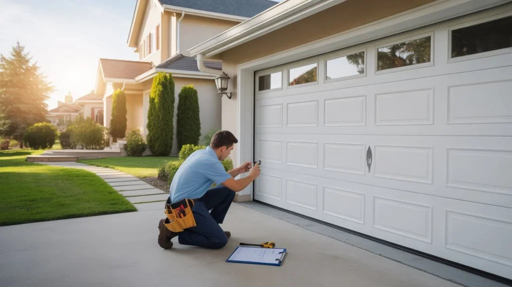 Garage Door Repair Company 1 Garage Door Repair Company