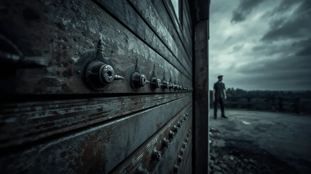 Garage Doors Dangerous Garage Doors Dangerous