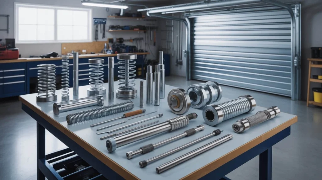 Garage Door 2 Garage Door