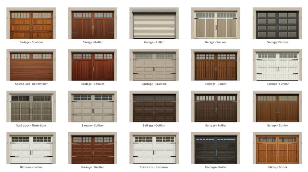 Garage Door