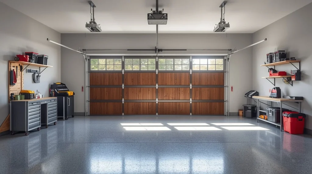 Garage Door