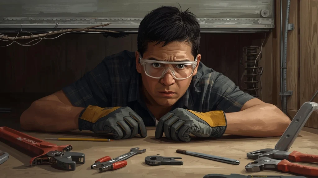 Professional Garage Door Repair 1 Professional Garage Door Repair