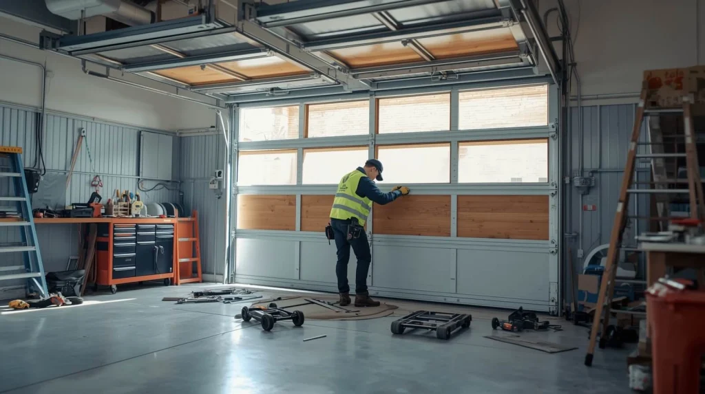 Professional Garage Door Repair Professional Garage Door Repair