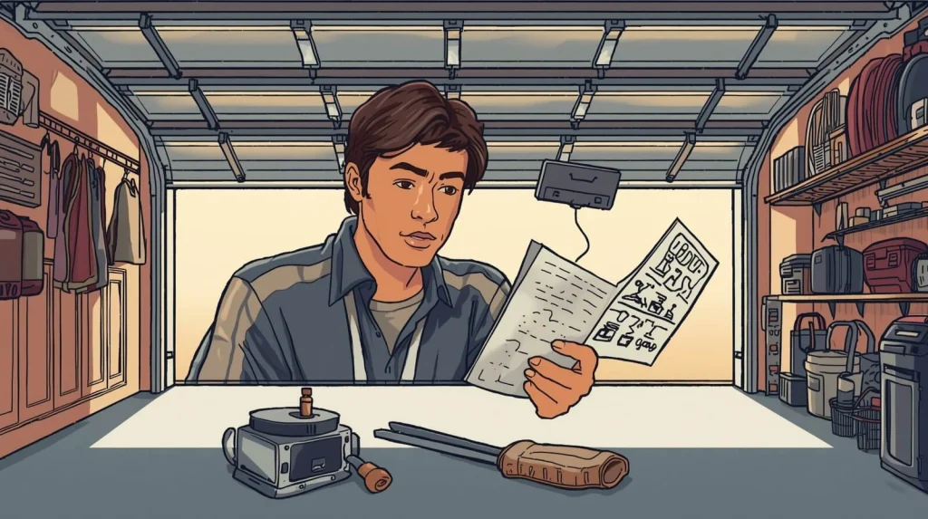 Smart Garage Door Openers 2 Smart Garage Door Openers