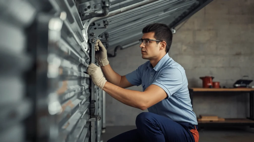 Garage Door Maintenance 1 Garage Door Maintenance