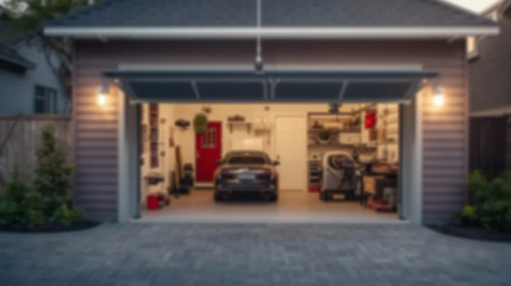 Garage Door Maintenance Garage Door Maintenance