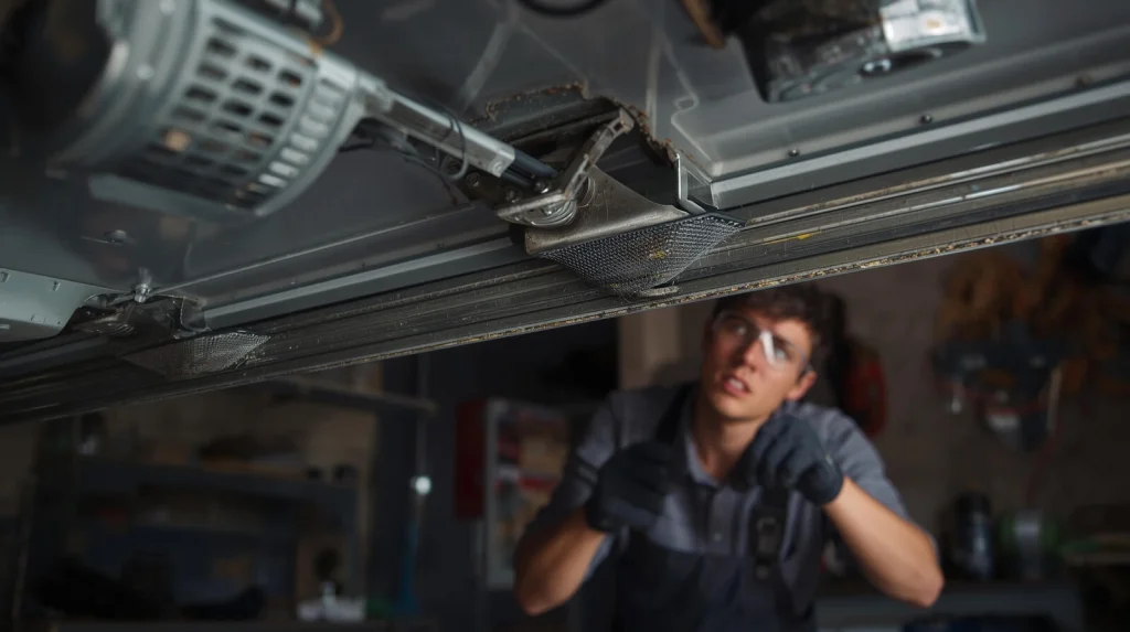 Garage Door Problems