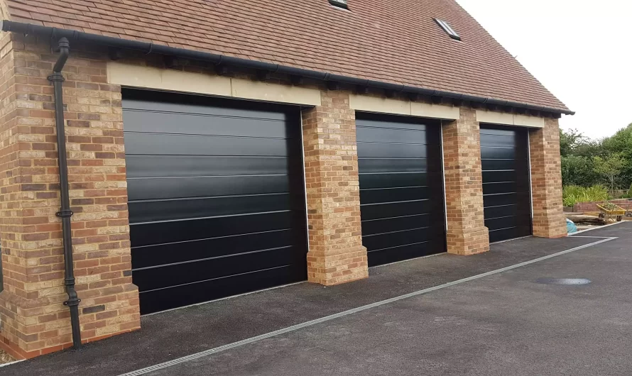 Common Garage Door Problems and How to Repair Them