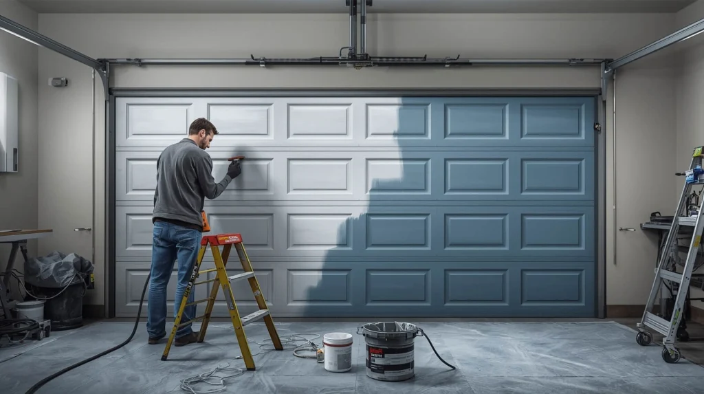 garage door