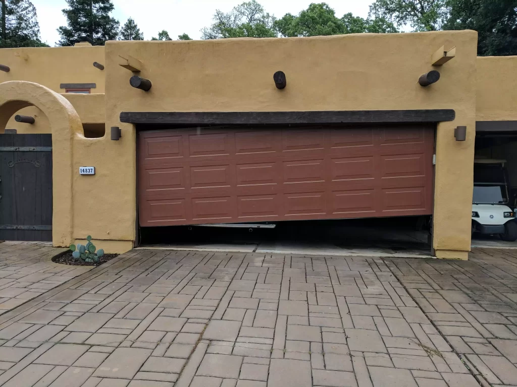 garage door replacement Poquoson