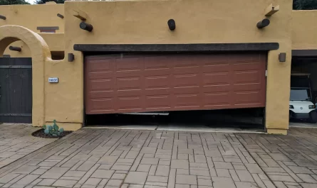 garage door replacement Poquoson