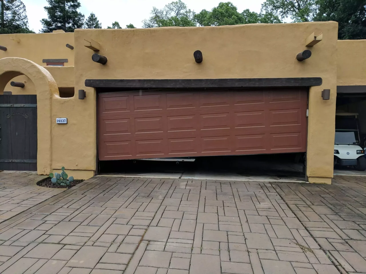 Preventing Rust on Your Garage Door - Expert Tips for Long-Term Protection Garage Door