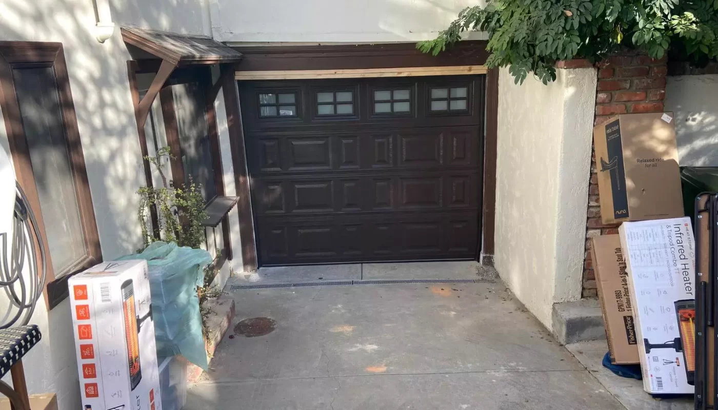 garage door replacement Short Pump
