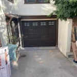 garage door