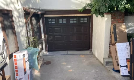 garage door replacement Short Pump