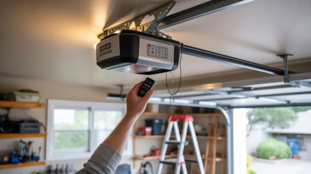 Garage Door Opener Garage Door Opener