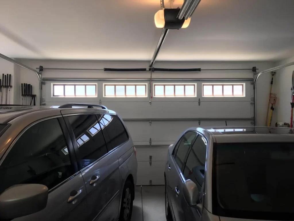 garage door spring repair Smithfield