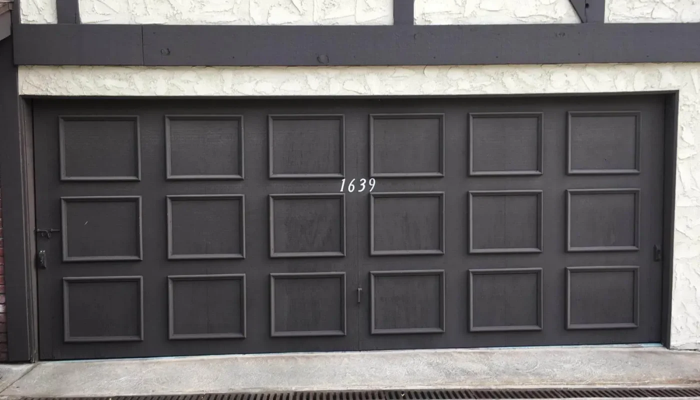 Garage Door Replacement Midlothian