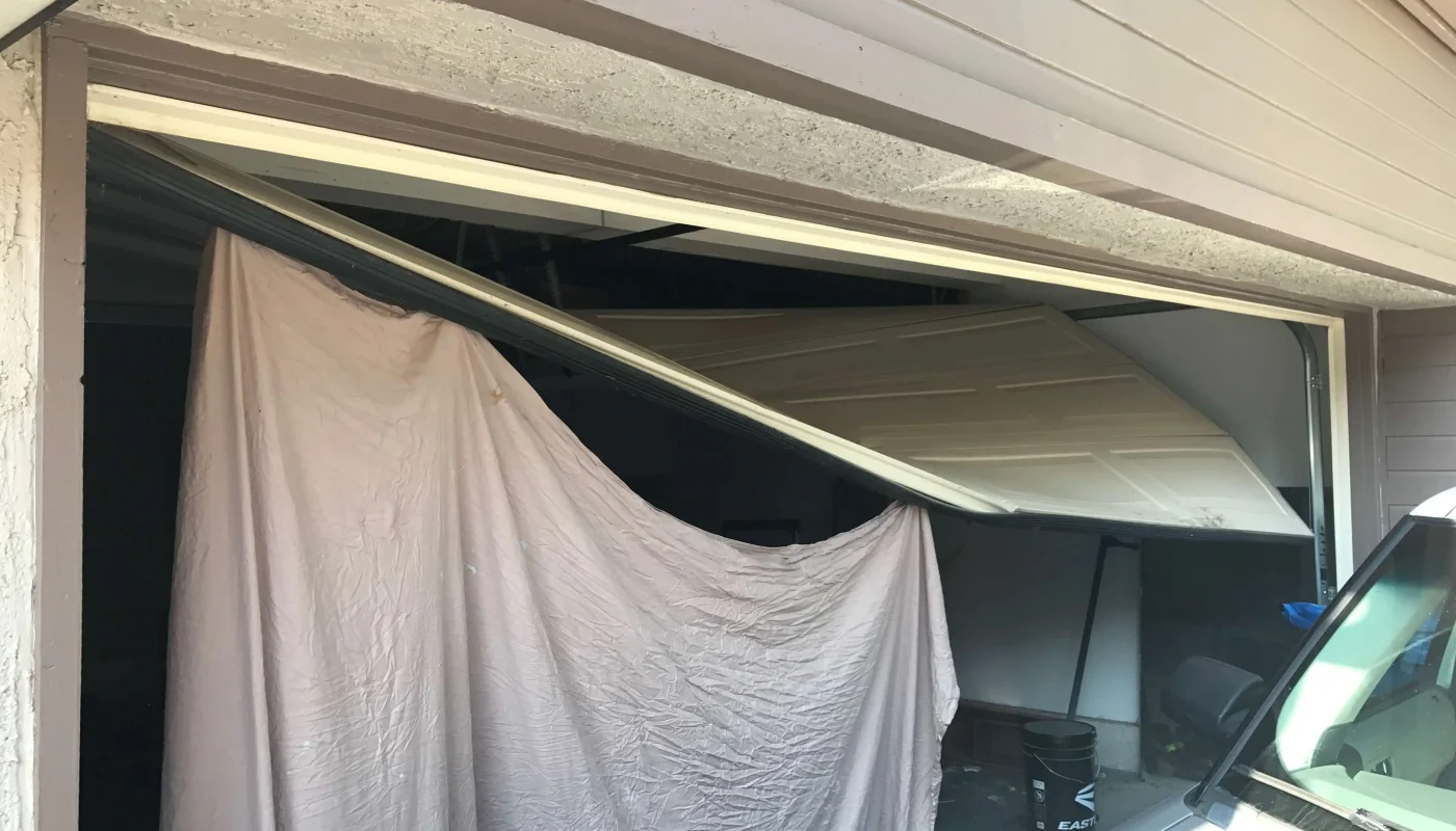 garage door replacement Suffolk