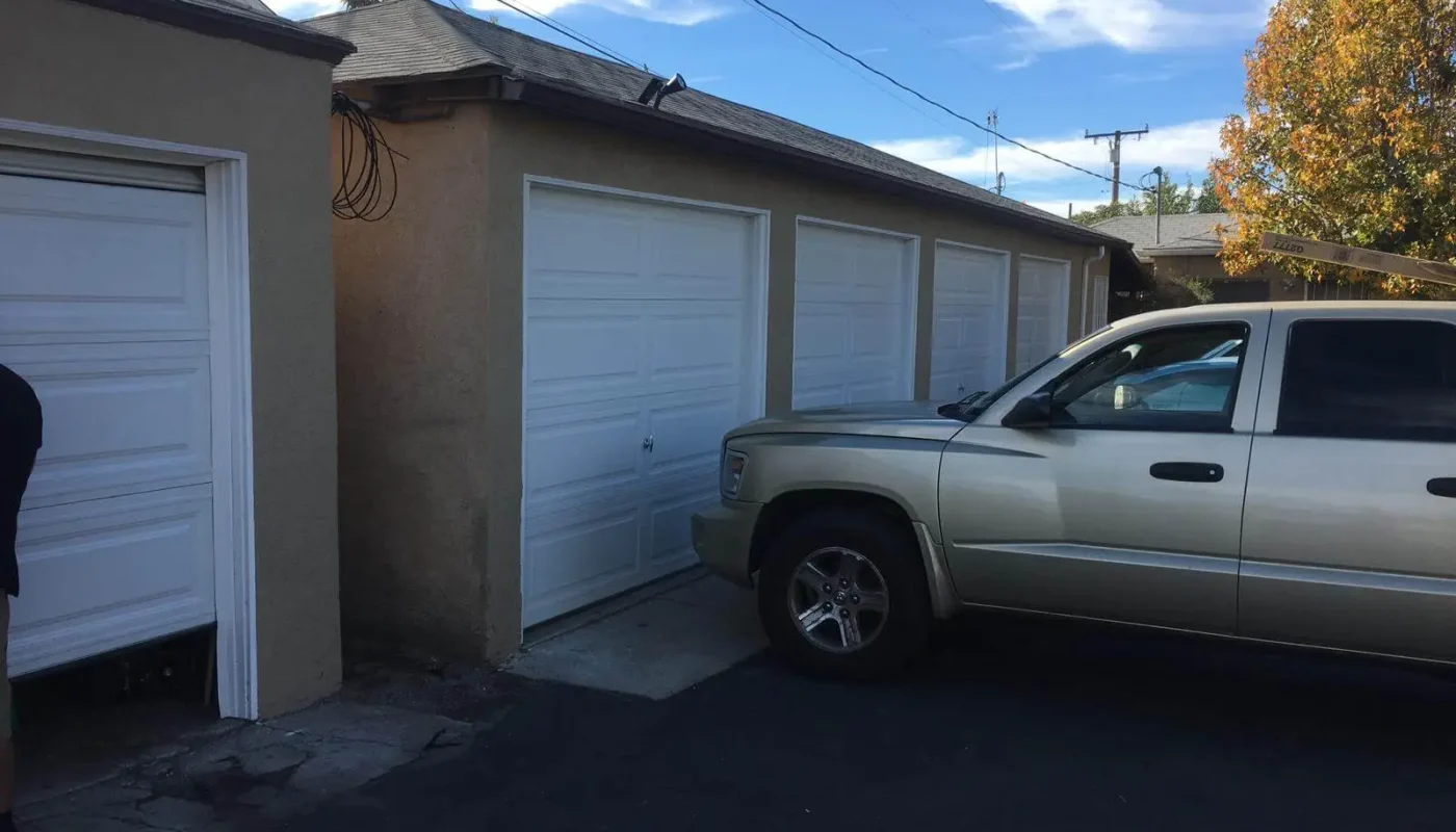 Garage Door Replacement Newport News