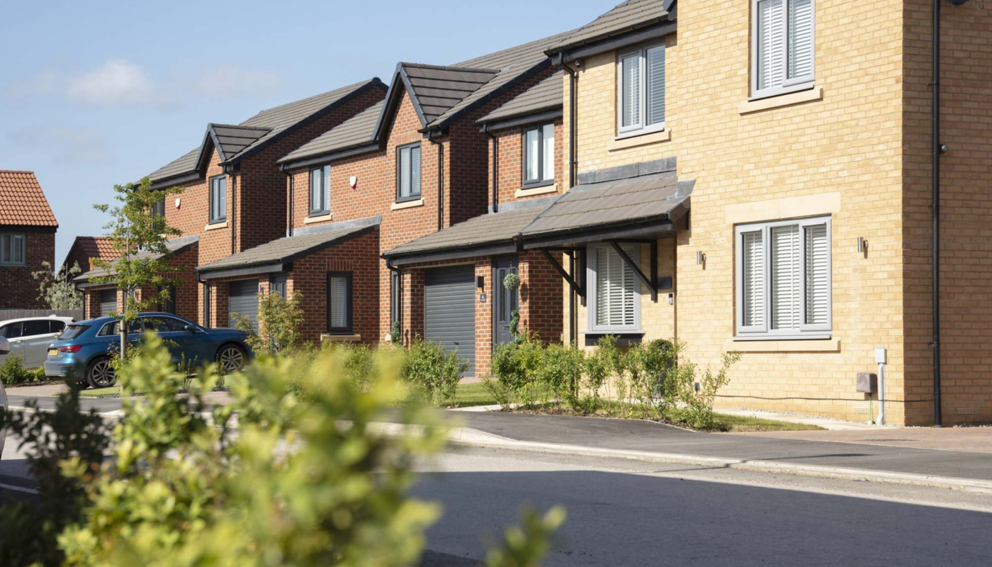 New-Build Homes