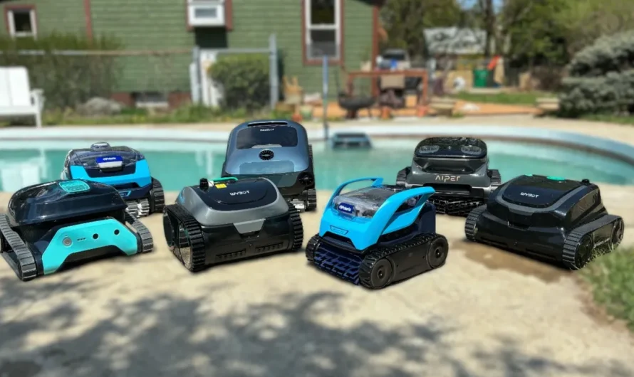 Which Type of Pool Cleaner Is Best: Cordless, Electric, or Suction-Based?