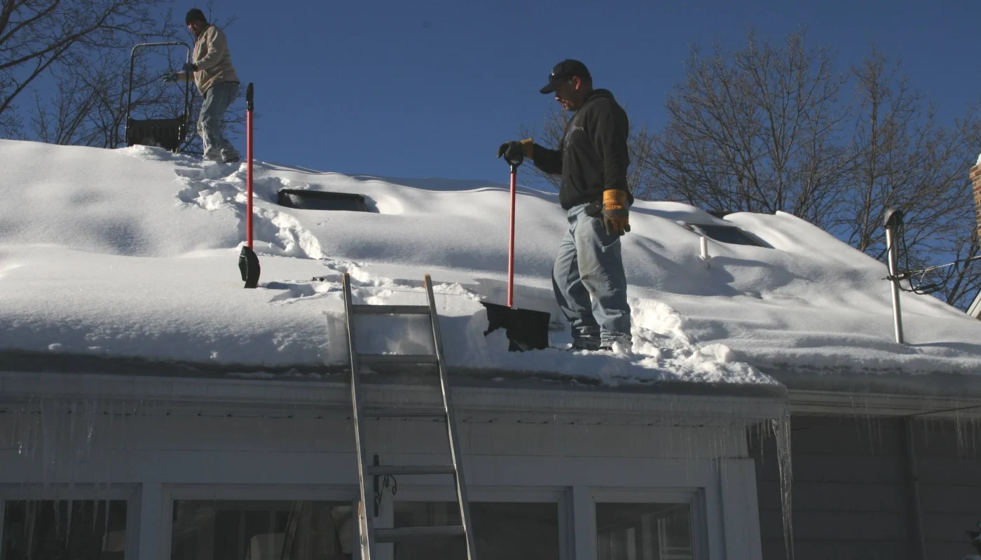 Ice Dams and Winter Roof Damage