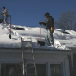 Ice Dams and Winter Roof Damage