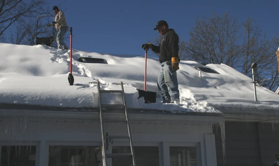 How to Prevent Ice Dams and Winter Roof Damage in Plano, TX