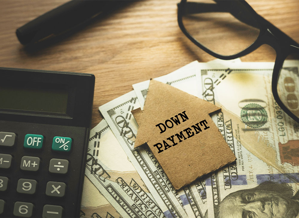 Construction Loan Down Payments