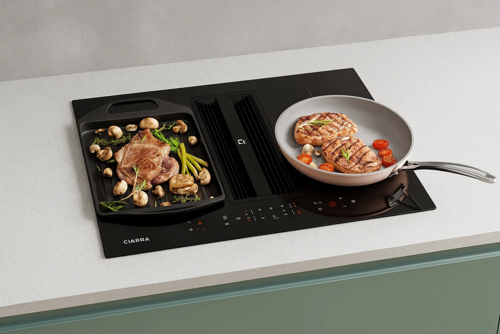 Best Induction Hob with Integrated Best Induction Hob with Integrated