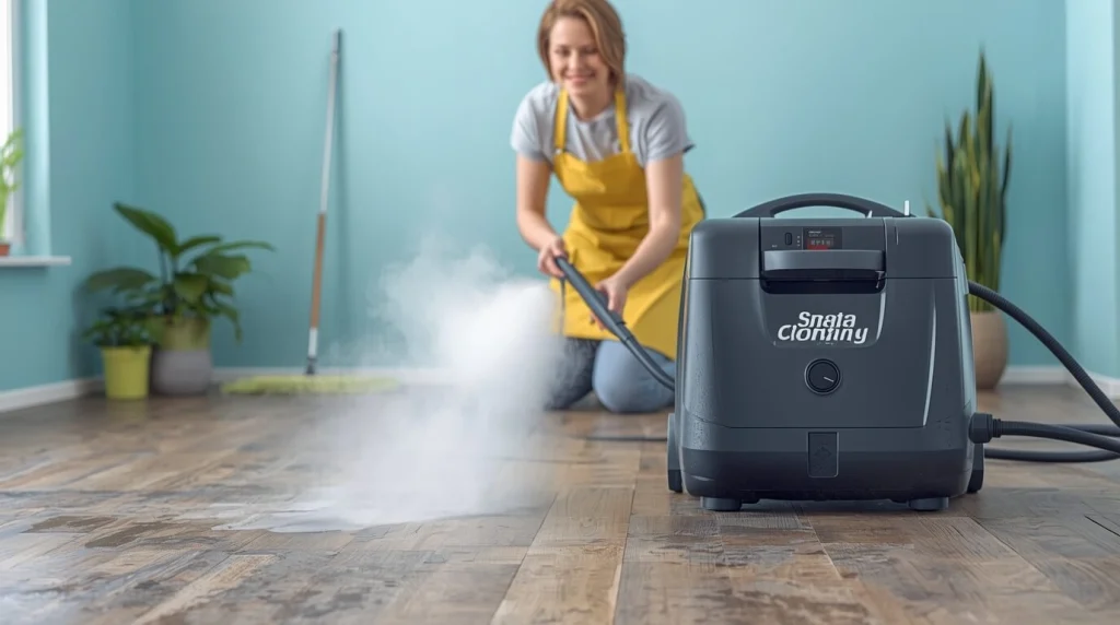 DIY Cleaning at Home