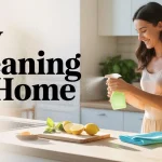DIY Cleaning at Home